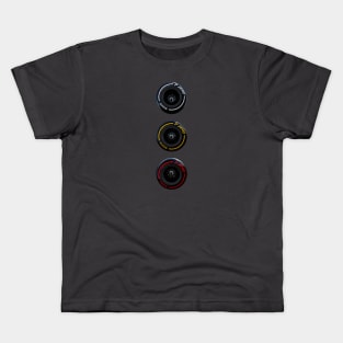 Choose Your Tyre Compound Kids T-Shirt